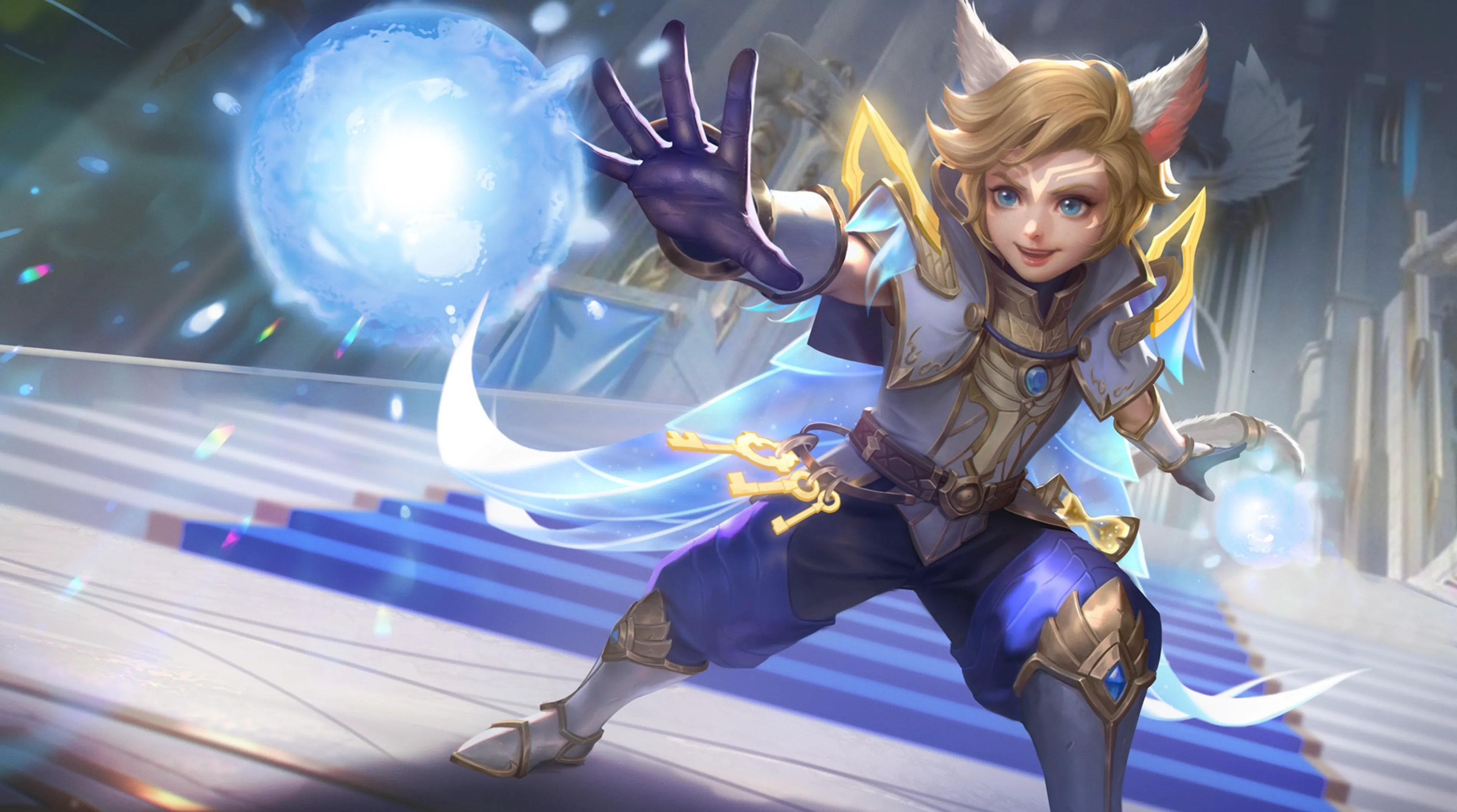 Harith and alpha duo